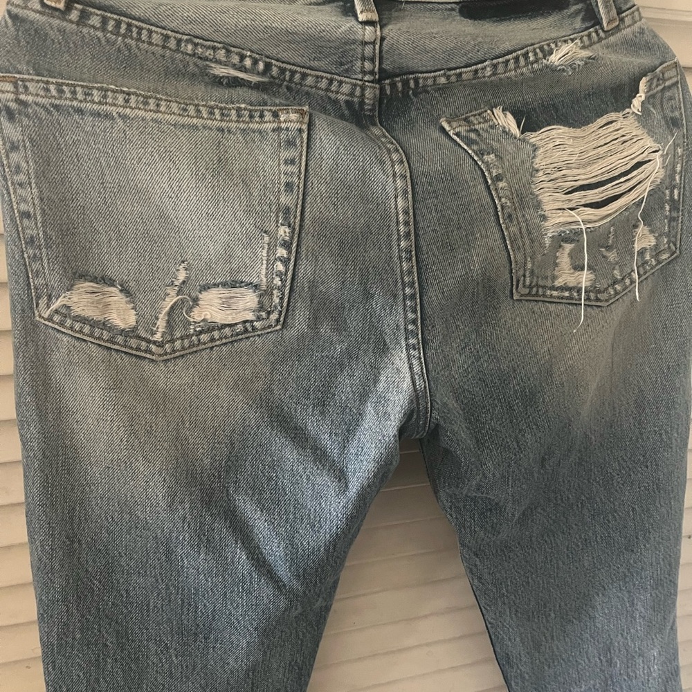 FRAME🎀denim le original skinny jeans - Picture 4 of 8